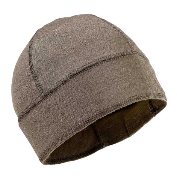 Beanie, TF Merino olive drab neu