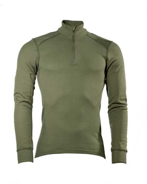 Base Layer Rolli, Odlo, (NL) oliv gebr./rep.