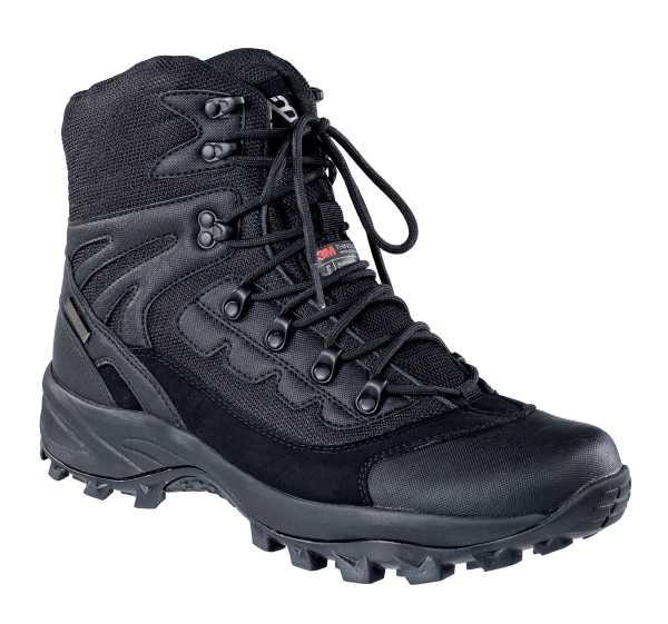 Stiefel, Thinsulate Winter schwarz neu