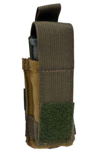 Magazintasche, (NL) orig. Glock coyote-tarn neu