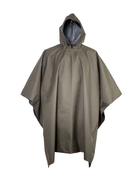 Regenponcho, BW (IR) neu