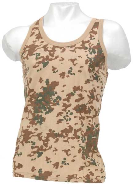 Tank-Top, US tropentarn neu