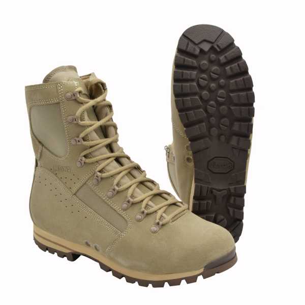 Wüstenstiefel, Meindl "Desert" khaki neu