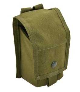 Mag Pouch, (GB) Double G36/Triple M16 Blackhawk gebr.