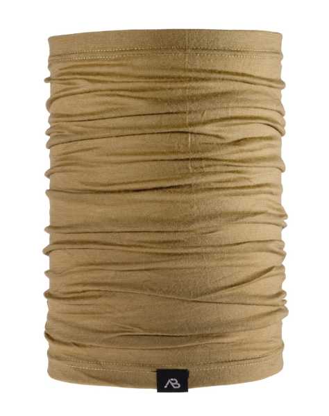 Schlauchschal, Lite Merino coyote neu