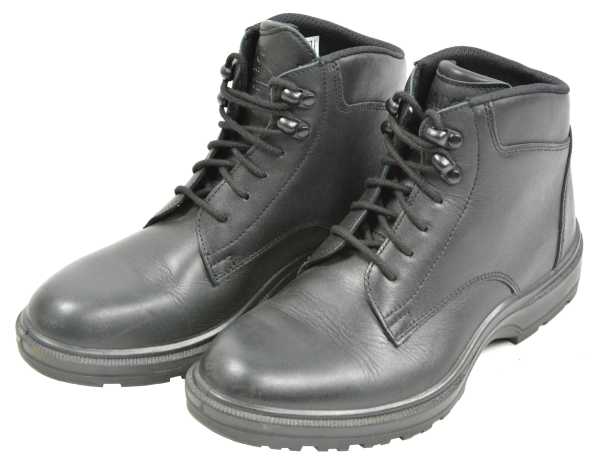 Schuhe, Bw Haix Airpower C1 high schwarz gebr.