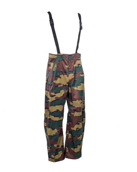 Regenhose, orig. (B) Yigsaw-camo gebraucht