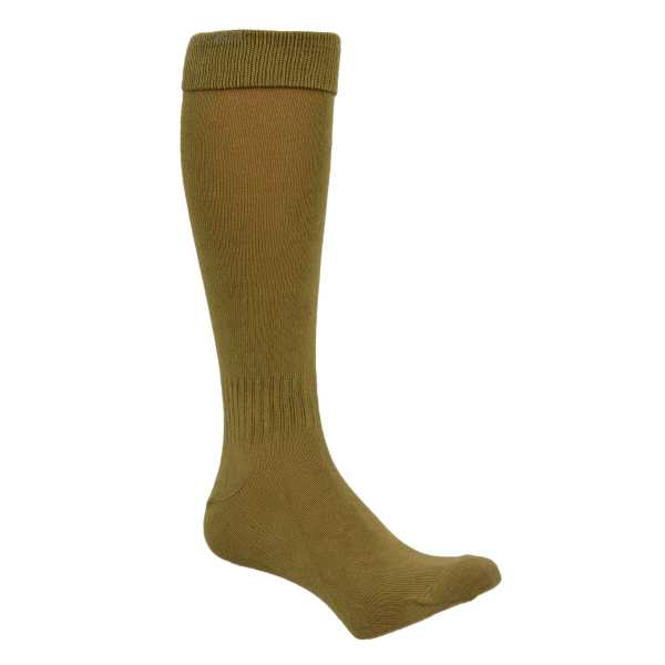 Socken, (NL) Meindl "Performance Outdoor" khaki gebr.