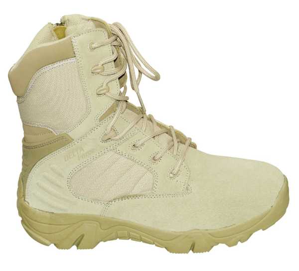 Mc Allister Boots ´Delta-Force´ khaki neu