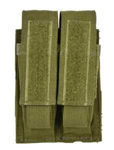 Magazine Pouch Double, Pistol Blackhawk neuwertig