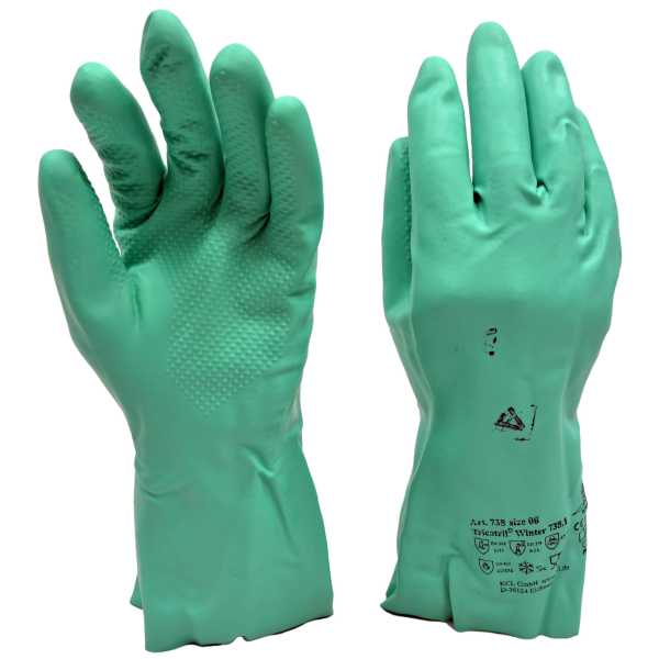 Schutzhandschuh, KCL "Tricotril® Winter" neuw.