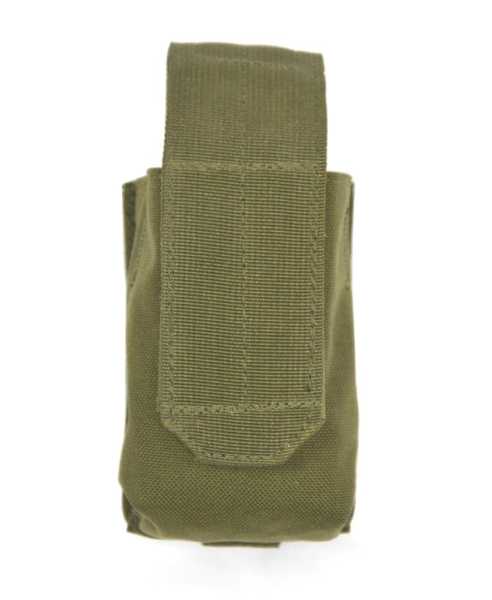 Smoke Grenade Pouch, Single Blackhawk oliv neuwertig