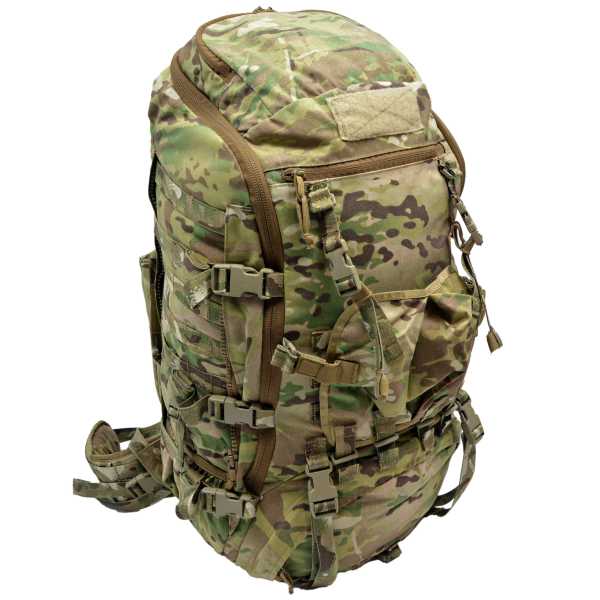 Rucksack M/17, (DK) MultiCam (70 Liter) gebr.