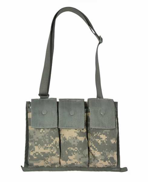 Bandolier, Ammunition Pouch US ACU neuw.