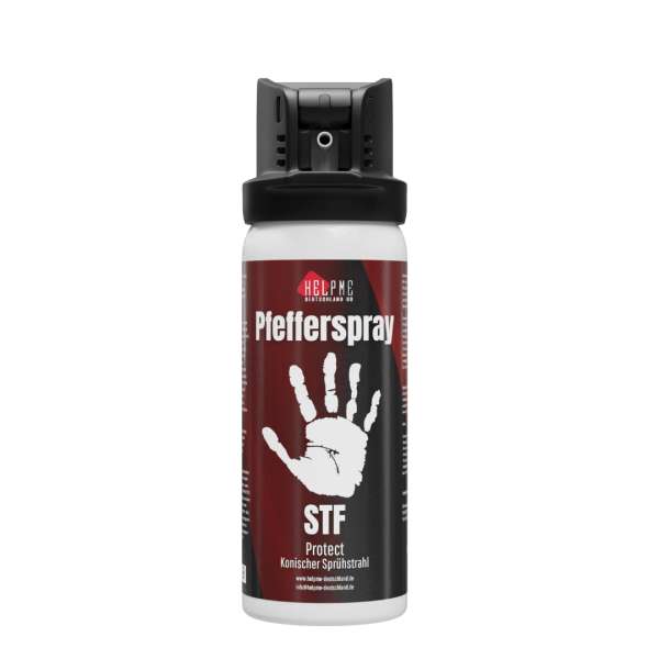 Pfefferspray, "HelpMe" STF 50 ml neu