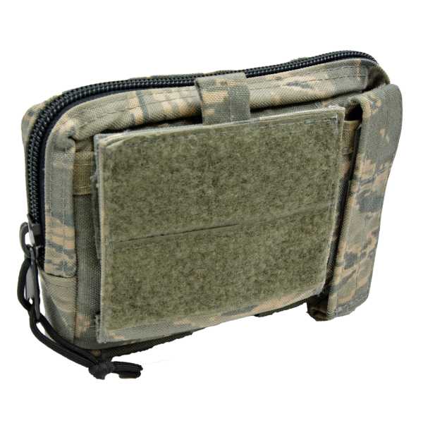 Admin Utility Pouch, orig. US ABU-camo gebraucht