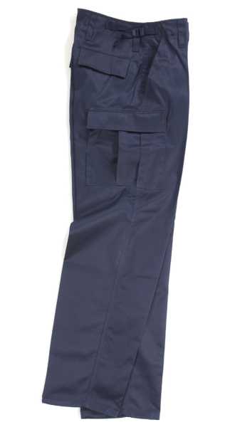 Rangerhose, US blau neu